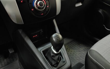 KIA Venga I, 2014 год, 848 000 рублей, 16 фотография