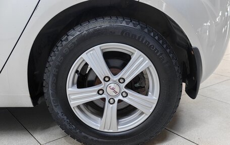 KIA Venga I, 2014 год, 848 000 рублей, 23 фотография