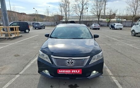 Toyota Camry, 2014 год, 1 850 000 рублей, 1 фотография
