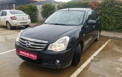 Nissan Almera, 2013 год, 700 000 рублей, 1 фотография