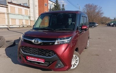 Toyota Tank I, 2019 год, 1 250 000 рублей, 1 фотография