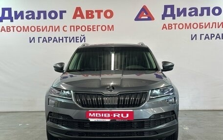 Skoda Karoq I, 2021 год, 2 650 000 рублей, 2 фотография