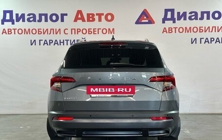 Skoda Karoq I, 2021 год, 2 650 000 рублей, 4 фотография