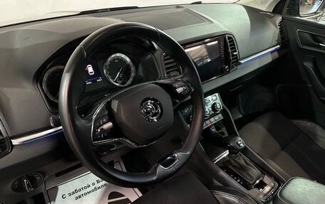 Skoda Karoq I, 2021 год, 2 650 000 рублей, 6 фотография