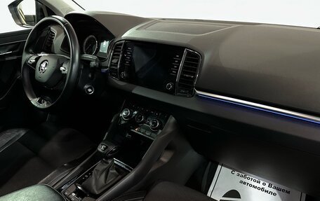 Skoda Karoq I, 2021 год, 2 650 000 рублей, 9 фотография