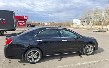 Toyota Camry, 2014 год, 1 850 000 рублей, 2 фотография