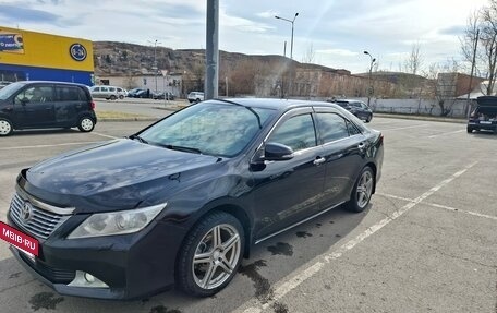 Toyota Camry, 2014 год, 1 850 000 рублей, 3 фотография