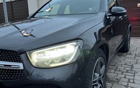 Mercedes-Benz GLC Coupe, 2019 год, 4 999 999 рублей, 2 фотография
