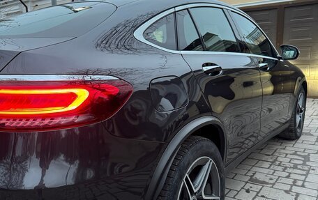Mercedes-Benz GLC Coupe, 2019 год, 4 999 999 рублей, 4 фотография