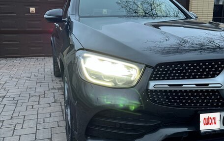 Mercedes-Benz GLC Coupe, 2019 год, 4 999 999 рублей, 3 фотография