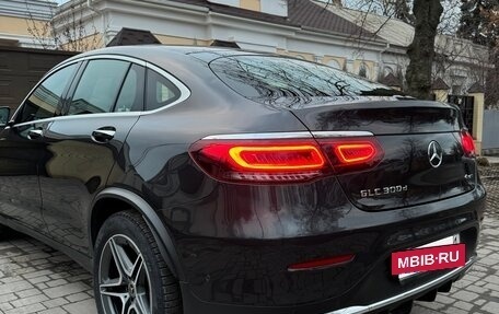 Mercedes-Benz GLC Coupe, 2019 год, 4 999 999 рублей, 14 фотография