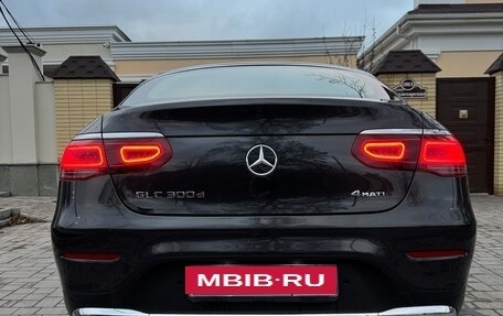 Mercedes-Benz GLC Coupe, 2019 год, 4 999 999 рублей, 15 фотография