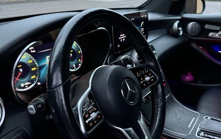 Mercedes-Benz GLC Coupe, 2019 год, 4 999 999 рублей, 27 фотография