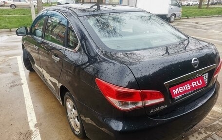 Nissan Almera, 2013 год, 700 000 рублей, 4 фотография