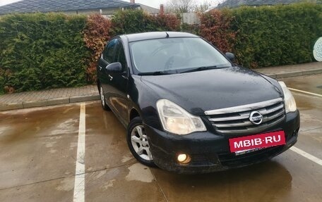 Nissan Almera, 2013 год, 700 000 рублей, 2 фотография