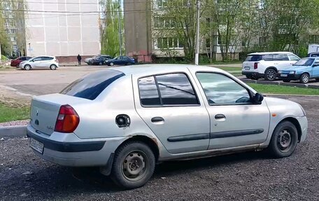 Renault Symbol I, 2003 год, 145 000 рублей, 5 фотография