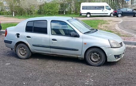 Renault Symbol I, 2003 год, 145 000 рублей, 6 фотография