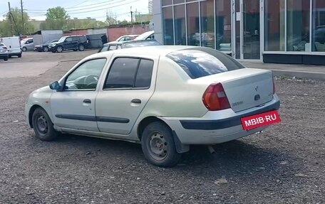 Renault Symbol I, 2003 год, 145 000 рублей, 3 фотография