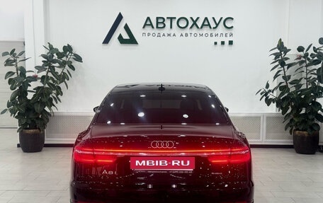 Audi A8, 2019 год, 3 680 000 рублей, 5 фотография