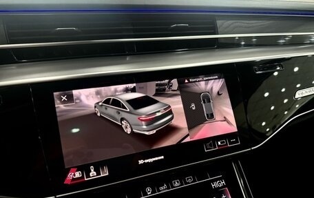 Audi A8, 2019 год, 3 680 000 рублей, 7 фотография