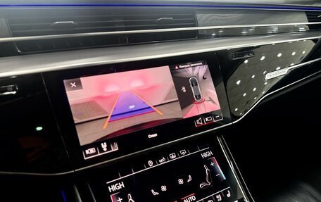 Audi A8, 2019 год, 3 680 000 рублей, 8 фотография