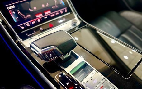 Audi A8, 2019 год, 3 680 000 рублей, 9 фотография