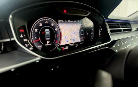 Audi A8, 2019 год, 3 680 000 рублей, 13 фотография