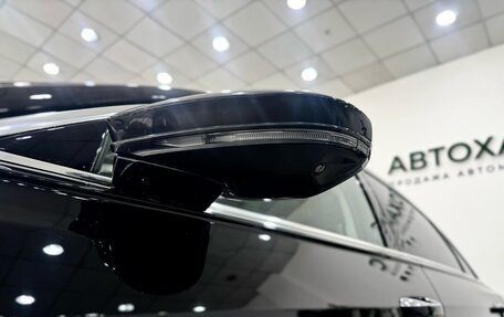 Audi A8, 2019 год, 3 680 000 рублей, 22 фотография