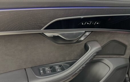 Audi A8, 2019 год, 3 680 000 рублей, 17 фотография