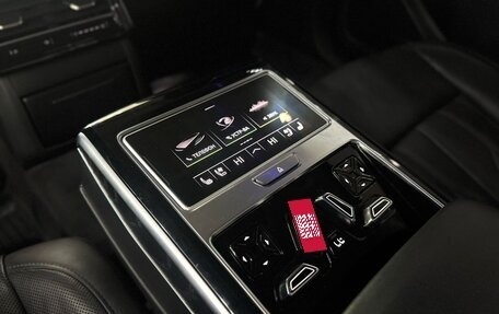 Audi A8, 2019 год, 3 680 000 рублей, 12 фотография