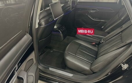 Audi A8, 2019 год, 3 680 000 рублей, 14 фотография