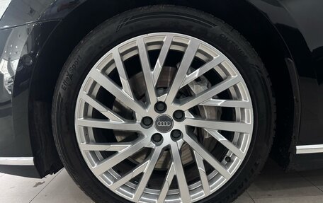 Audi A8, 2019 год, 3 680 000 рублей, 23 фотография
