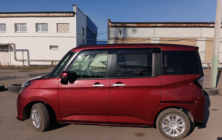 Toyota Tank I, 2019 год, 1 250 000 рублей, 3 фотография