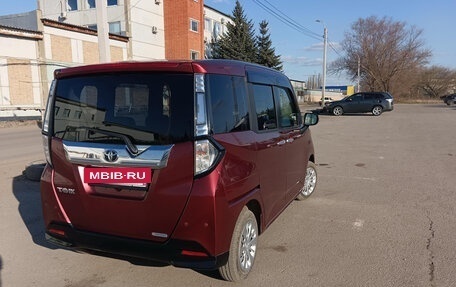 Toyota Tank I, 2019 год, 1 250 000 рублей, 17 фотография