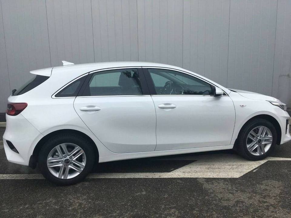 KIA cee'd III, 2021 год, 550 000 рублей, 3 фотография