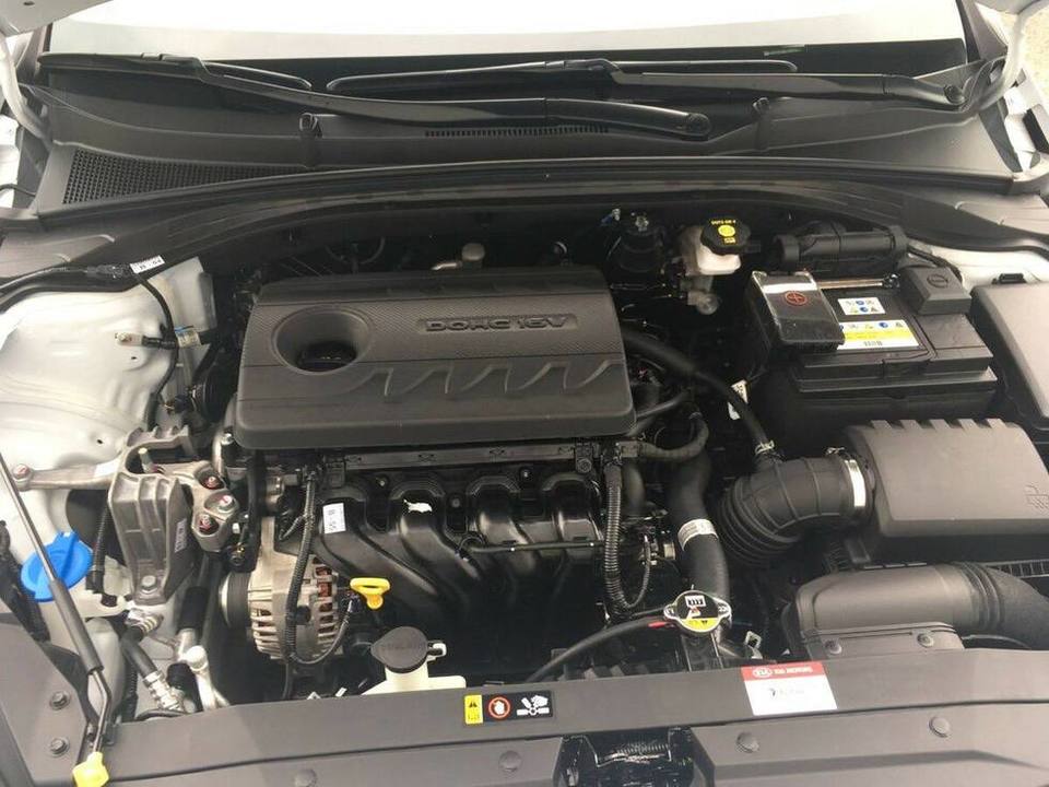 KIA cee'd III, 2021 год, 550 000 рублей, 4 фотография