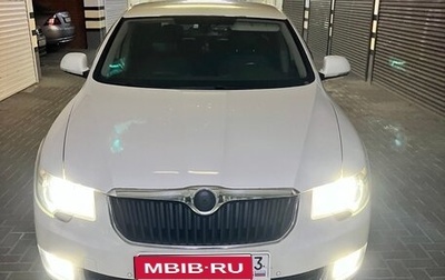 Skoda Superb III рестайлинг, 2012 год, 1 100 000 рублей, 1 фотография