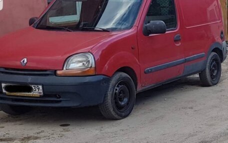 Renault Kangoo II рестайлинг, 2001 год, 290 000 рублей, 1 фотография