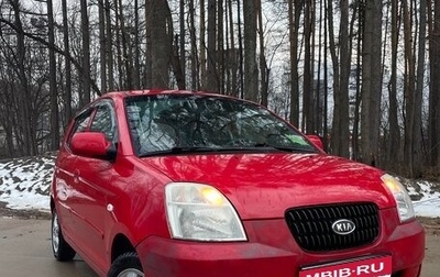 KIA Picanto I, 2007 год, 340 000 рублей, 1 фотография
