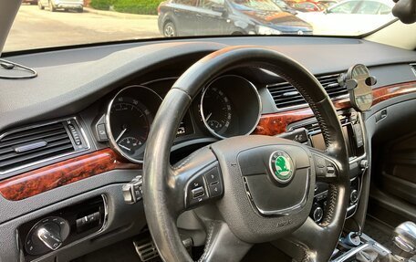 Skoda Superb III рестайлинг, 2012 год, 1 100 000 рублей, 4 фотография