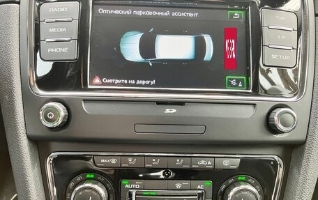 Skoda Superb III рестайлинг, 2012 год, 1 100 000 рублей, 6 фотография