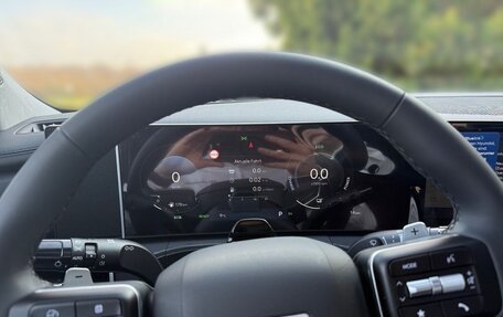 Hyundai Santa Fe IV, 2025 год, 4 500 000 рублей, 9 фотография