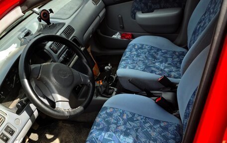 Toyota Starlet, 1998 год, 280 000 рублей, 8 фотография