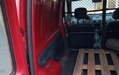 Renault Kangoo II рестайлинг, 2001 год, 290 000 рублей, 3 фотография