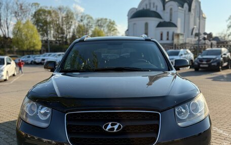 Hyundai Santa Fe III рестайлинг, 2008 год, 1 250 000 рублей, 5 фотография