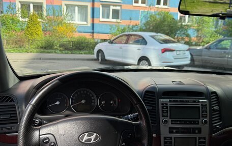 Hyundai Santa Fe III рестайлинг, 2008 год, 1 250 000 рублей, 6 фотография