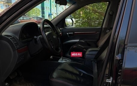 Hyundai Santa Fe III рестайлинг, 2008 год, 1 250 000 рублей, 7 фотография