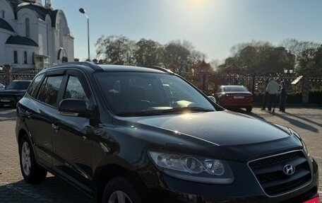 Hyundai Santa Fe III рестайлинг, 2008 год, 1 250 000 рублей, 2 фотография