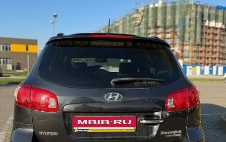 Hyundai Santa Fe III рестайлинг, 2008 год, 1 250 000 рублей, 4 фотография