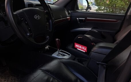 Hyundai Santa Fe III рестайлинг, 2008 год, 1 250 000 рублей, 8 фотография